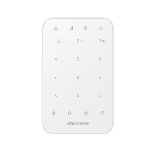 TECLADO DE ALARMA INALAMBRICO (SOLO PARA PANELES AX PRO)